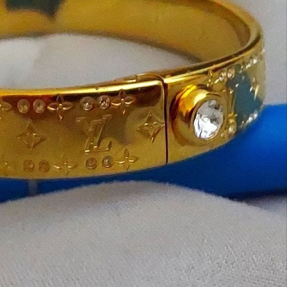 Louis Vuitton Bracelet MADE IN ITALY - Picture 1 of 4